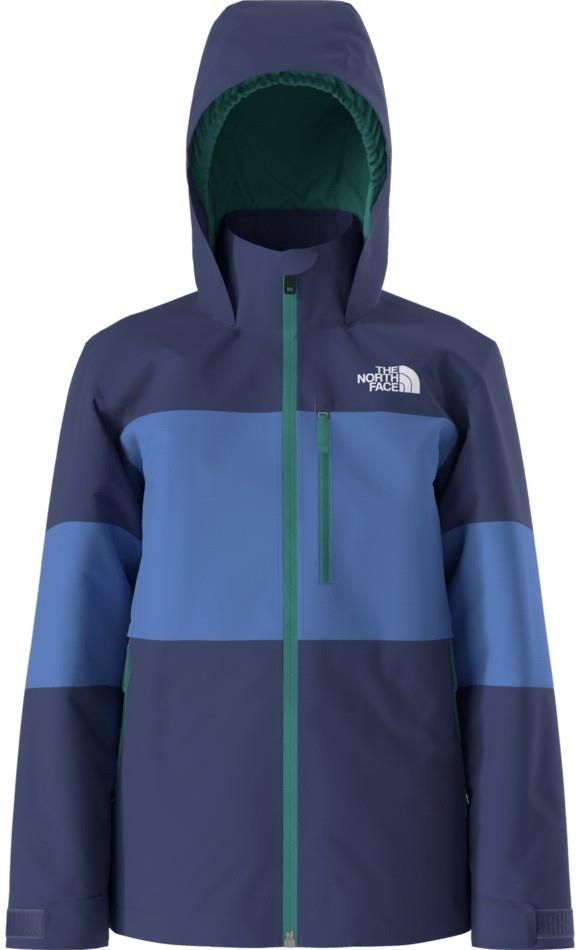 Freedom Insulated Jacket - Boys - active blue / bold blue 1