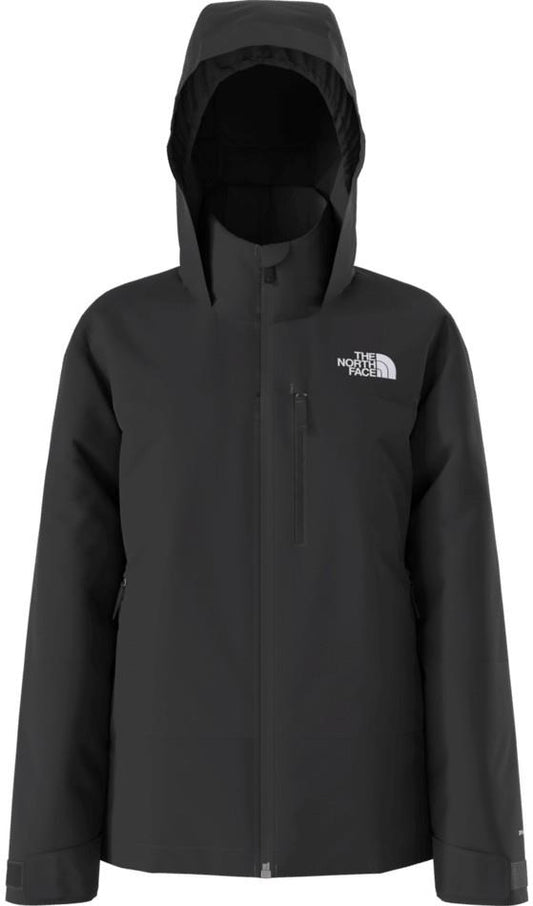 Freedom Insulated Jacket - Girls - tnf black 1
