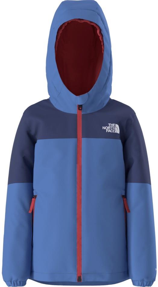 Freedom Insulated Jacket - Kids - active blue / bold blue 1