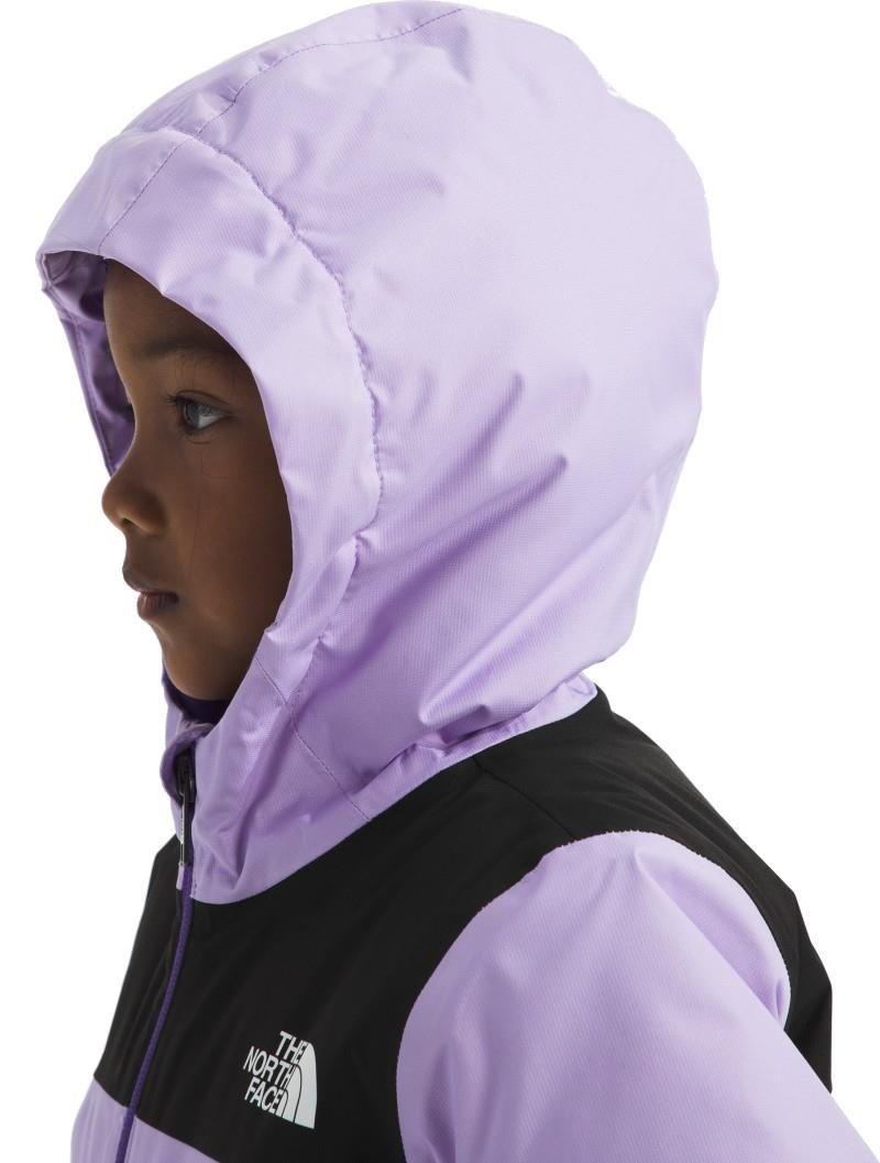 Freedom Insulated Jacket - Kids - lite lilac / white dune 1