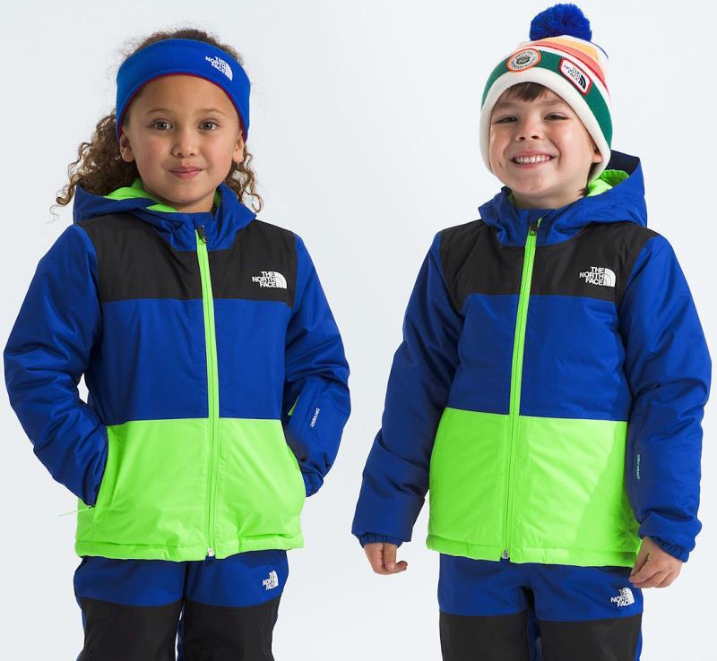 Freedom Insulated Jacket - Kids - tnf blue 1