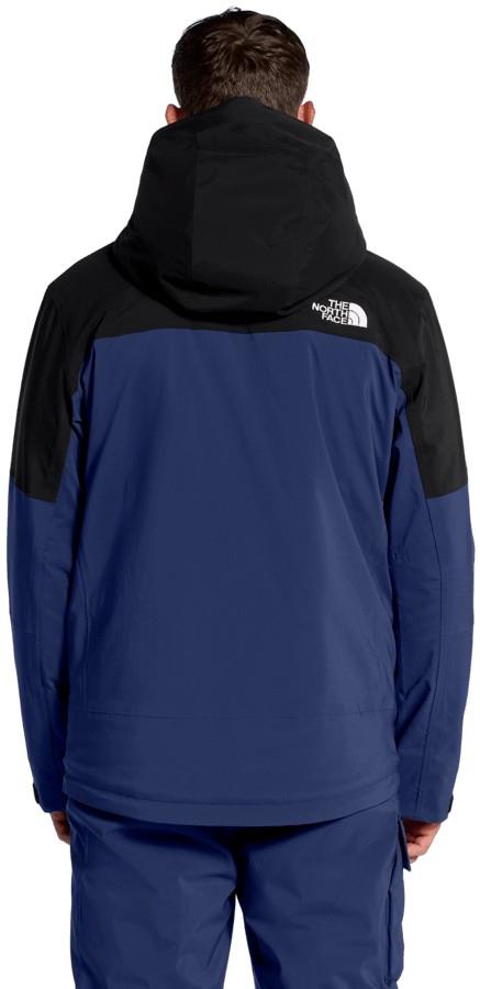 Freedom Insulated Jacket - Mens - bold blue / tnf black 1