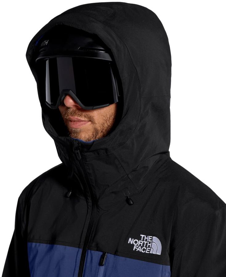 Freedom Insulated Jacket - Mens - bold blue / tnf black 1