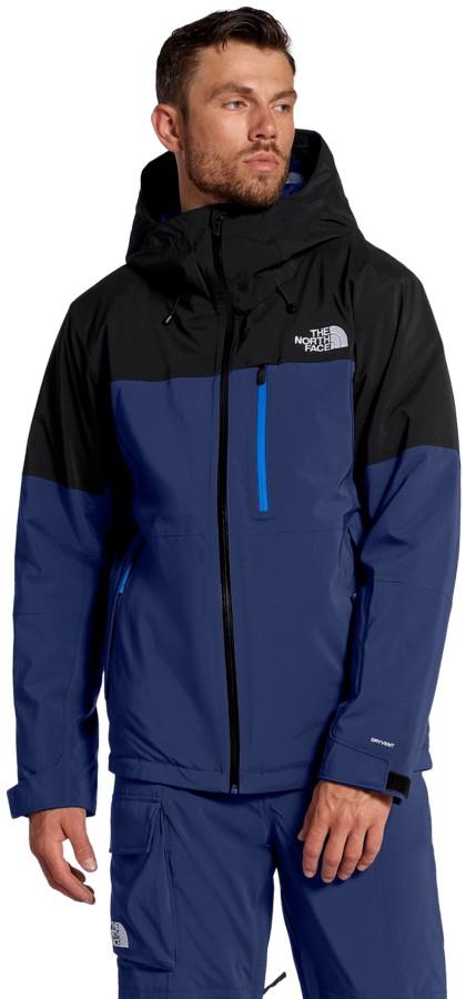 Freedom Insulated Jacket - Mens - bold blue / tnf black 1