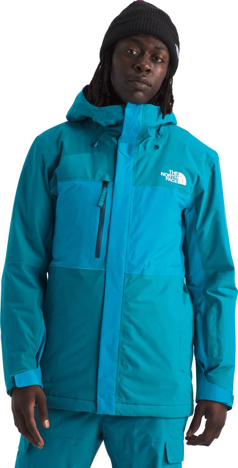 Freedom Insulated Jacket - Mens - dusk blue / meridian blue 1