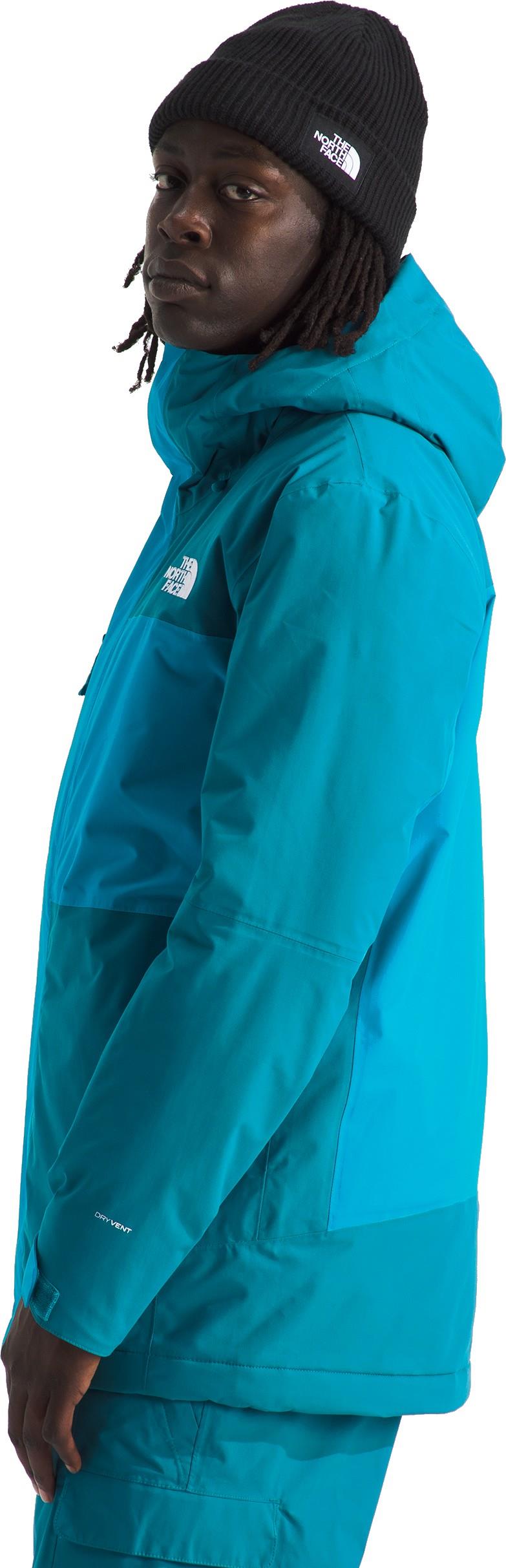 Freedom Insulated Jacket - Mens - dusk blue / meridian blue 1