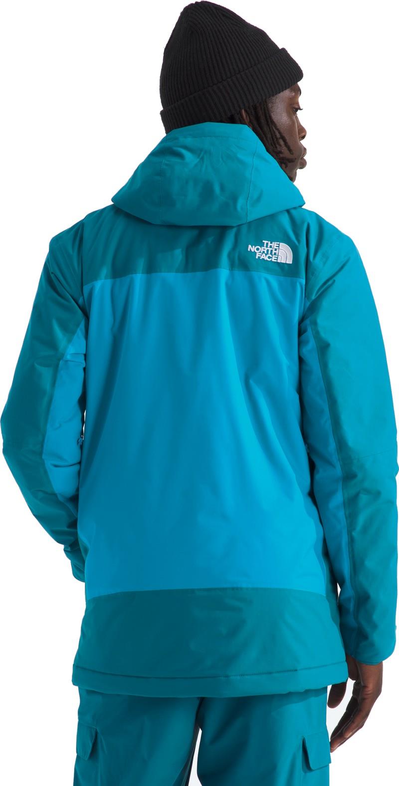 Freedom Insulated Jacket - Mens - dusk blue / meridian blue 1
