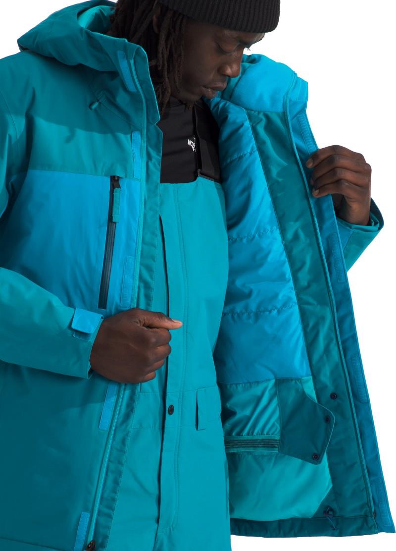 Freedom Insulated Jacket - Mens - dusk blue / meridian blue 1