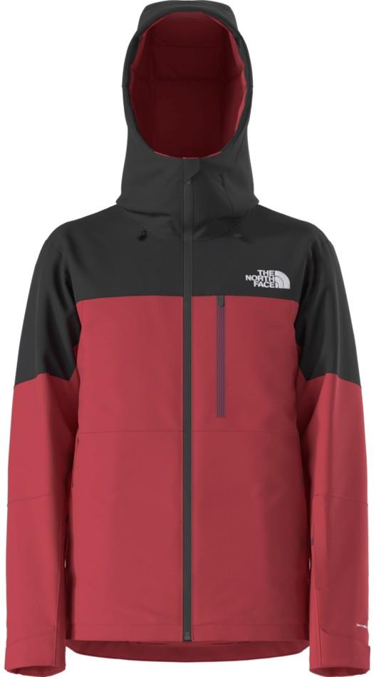 Freedom Insulated Jacket - Mens - elevation red / tnf black 1