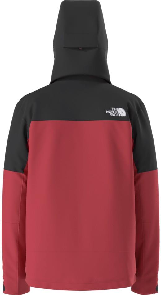 Freedom Insulated Jacket - Mens - elevation red / tnf black 1
