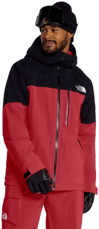 Freedom Insulated Jacket - Mens - elevation red / tnf black 1