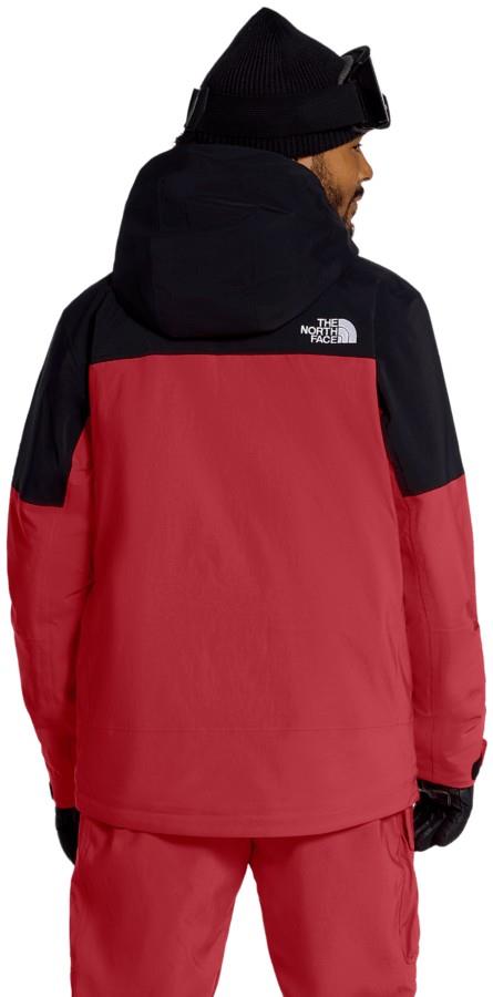 Freedom Insulated Jacket - Mens - elevation red / tnf black 1