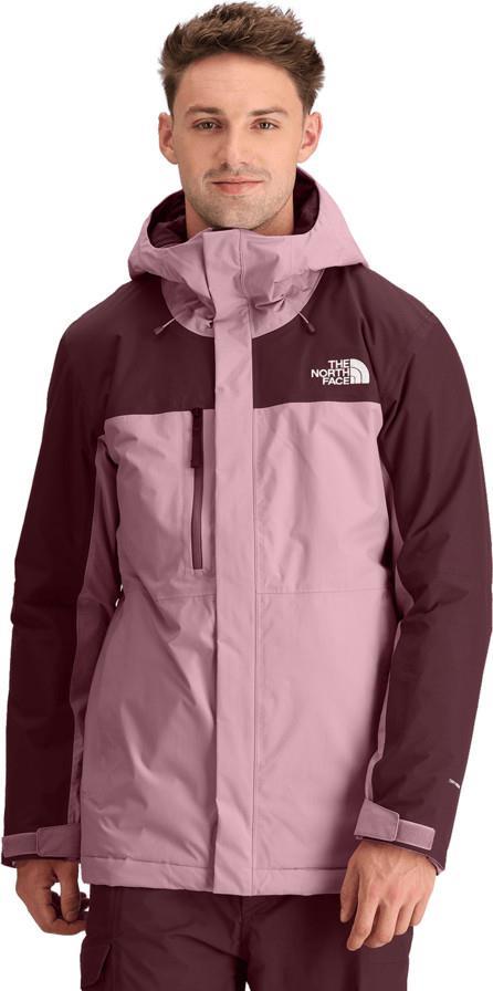 Freedom Insulated Jacket - Mens - mauve / alpine plum 1