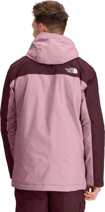 Freedom Insulated Jacket - Mens - mauve / alpine plum 1