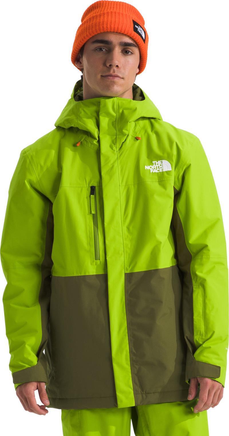 Freedom Insulated Jacket - Mens - meadow grass / forest olive 1