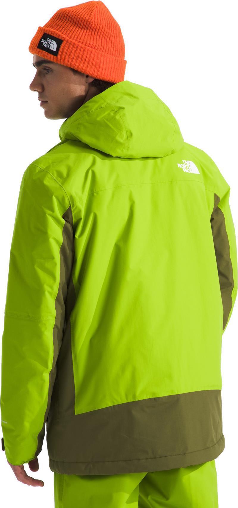 Freedom Insulated Jacket - Mens - meadow grass / forest olive 1