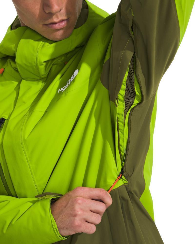 Freedom Insulated Jacket - Mens - meadow grass / forest olive 1