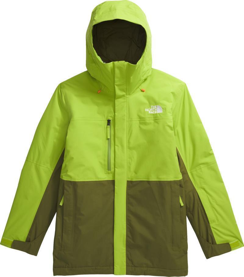 Freedom Insulated Jacket - Mens - meadow grass / forest olive 1