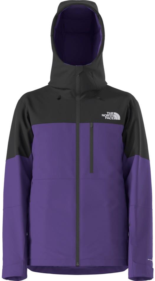 Freedom Insulated Jacket - Mens - peak purple / tnf black 1