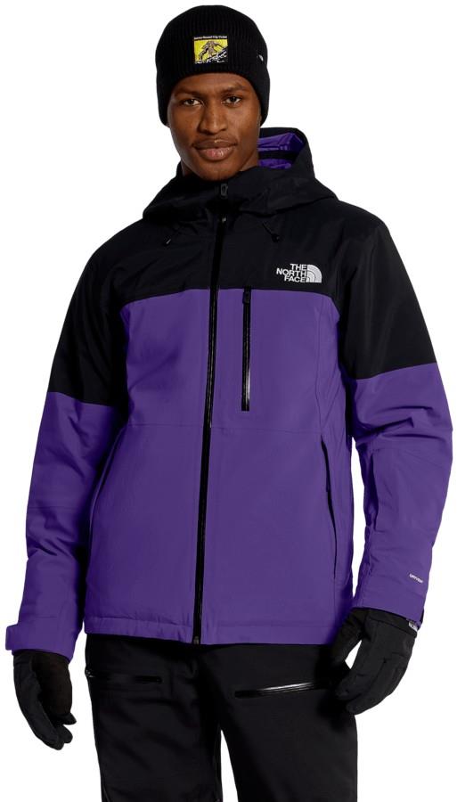 Freedom Insulated Jacket - Mens - peak purple / tnf black 1
