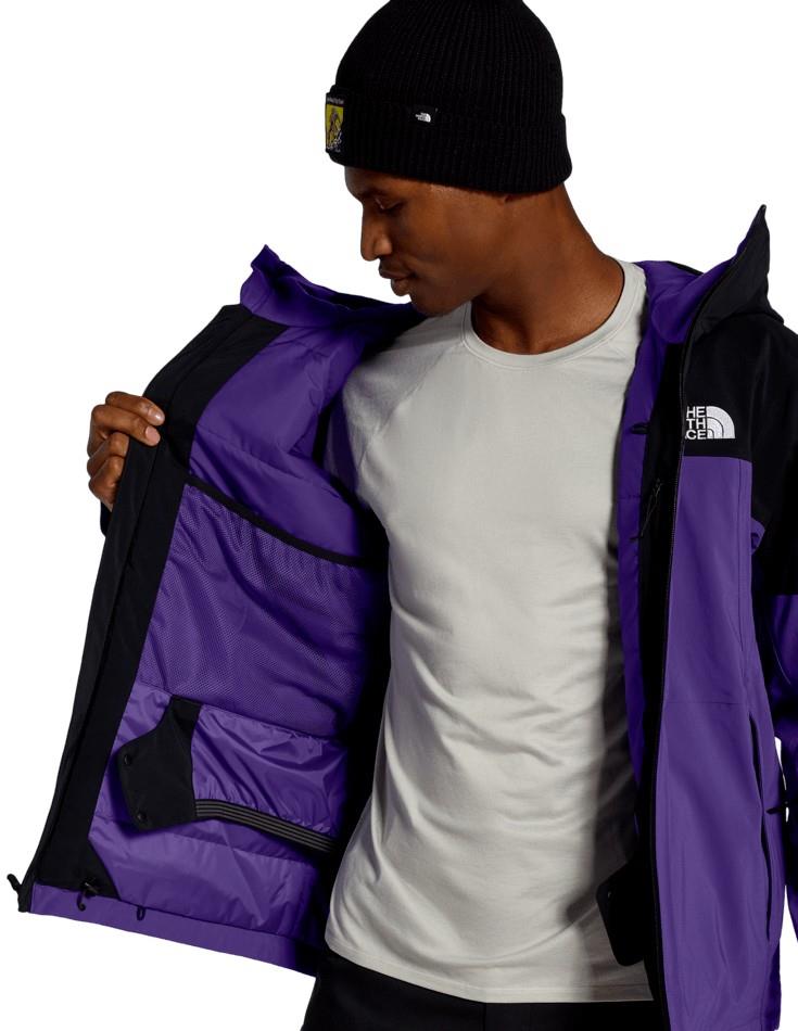 Freedom Insulated Jacket - Mens - peak purple / tnf black 1