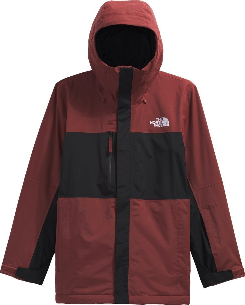 Freedom Insulated Jacket - Mens - sumac / tnf black 1