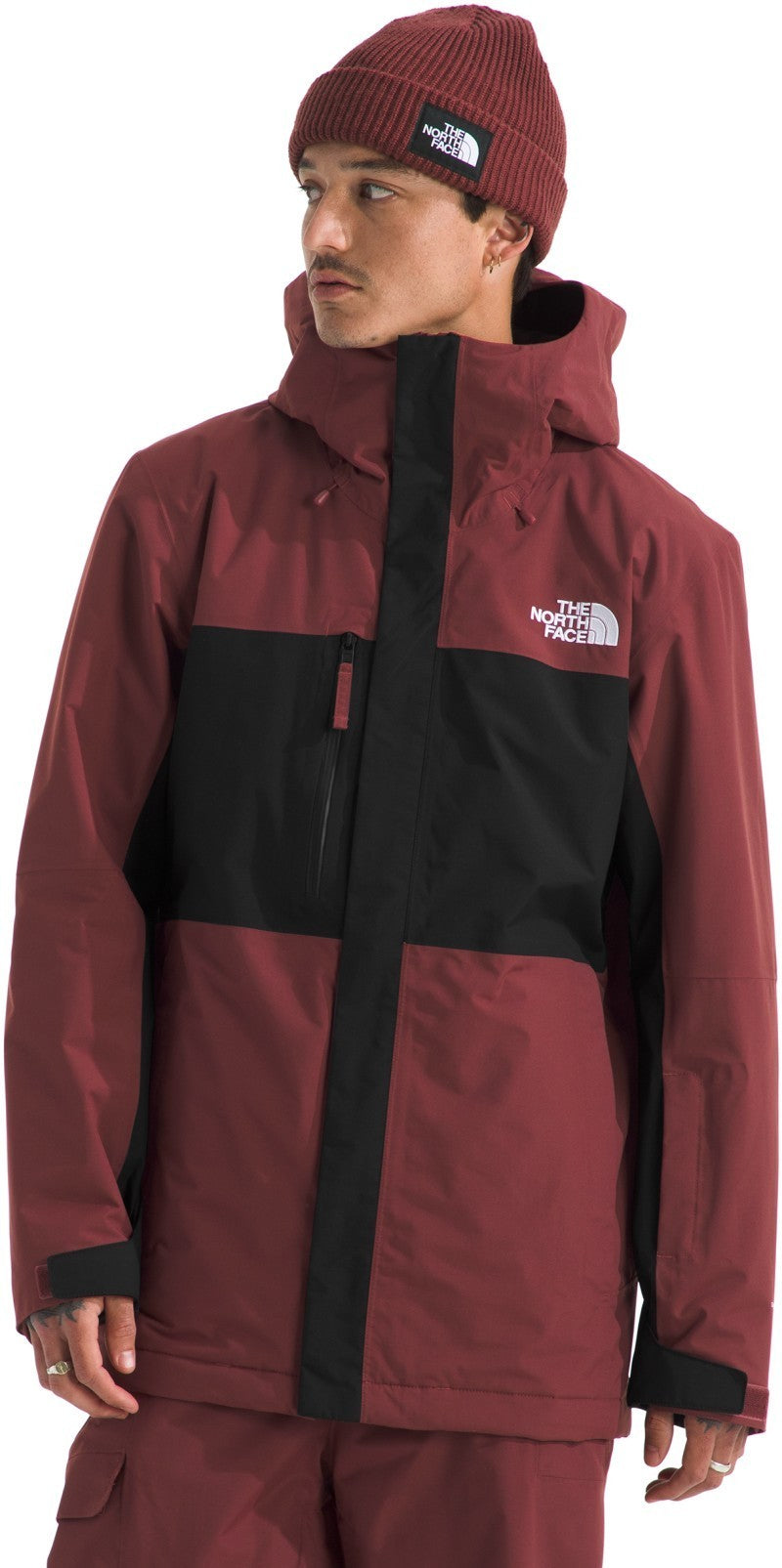 Freedom Insulated Jacket - Mens - sumac / tnf black 1