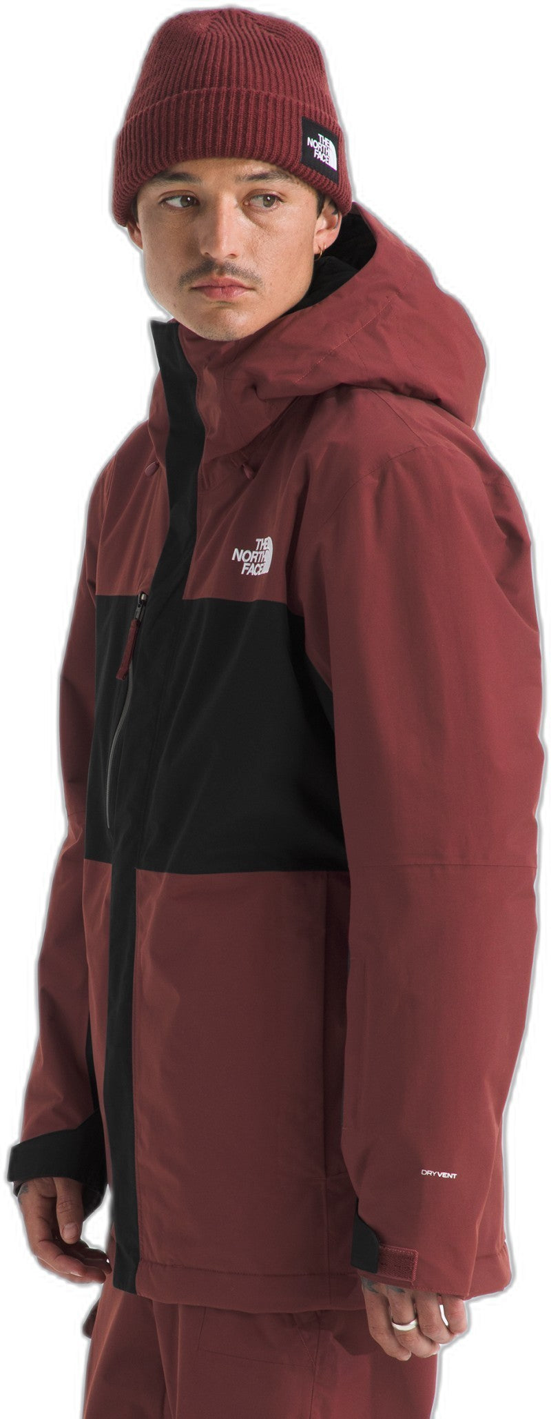 Freedom Insulated Jacket - Mens - sumac / tnf black 1
