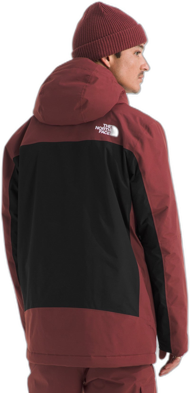 Freedom Insulated Jacket - Mens - sumac / tnf black 1