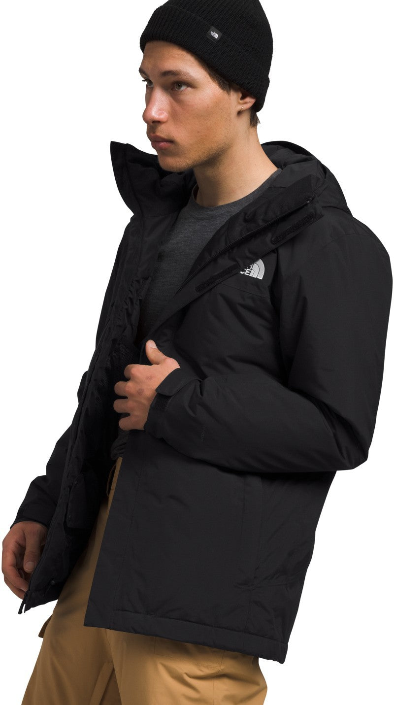 Freedom Insulated Jacket - Mens - tnf black 1