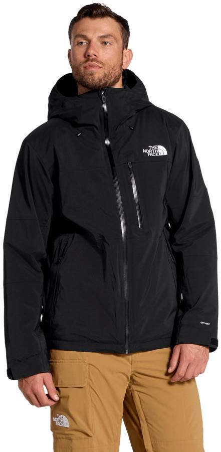 Freedom Insulated Jacket - Mens - tnf black 1