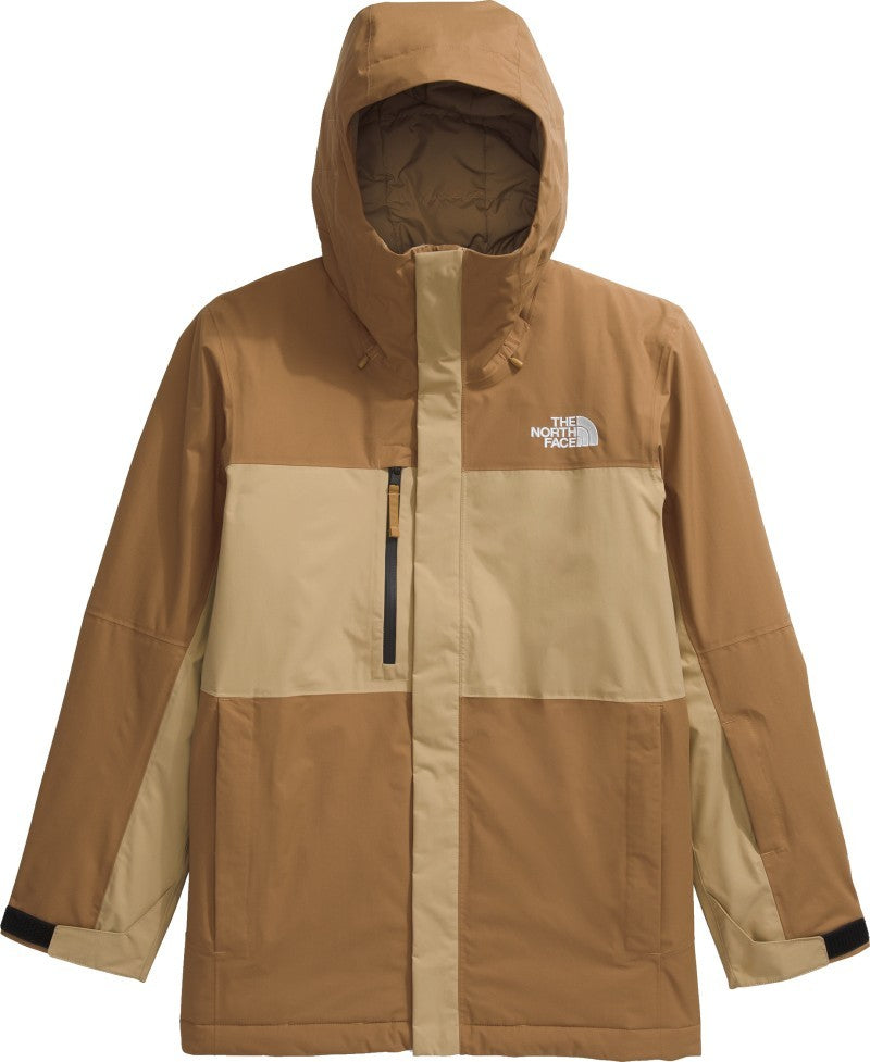 Freedom Insulated Jacket - Mens - utility brown / khaki stone 1
