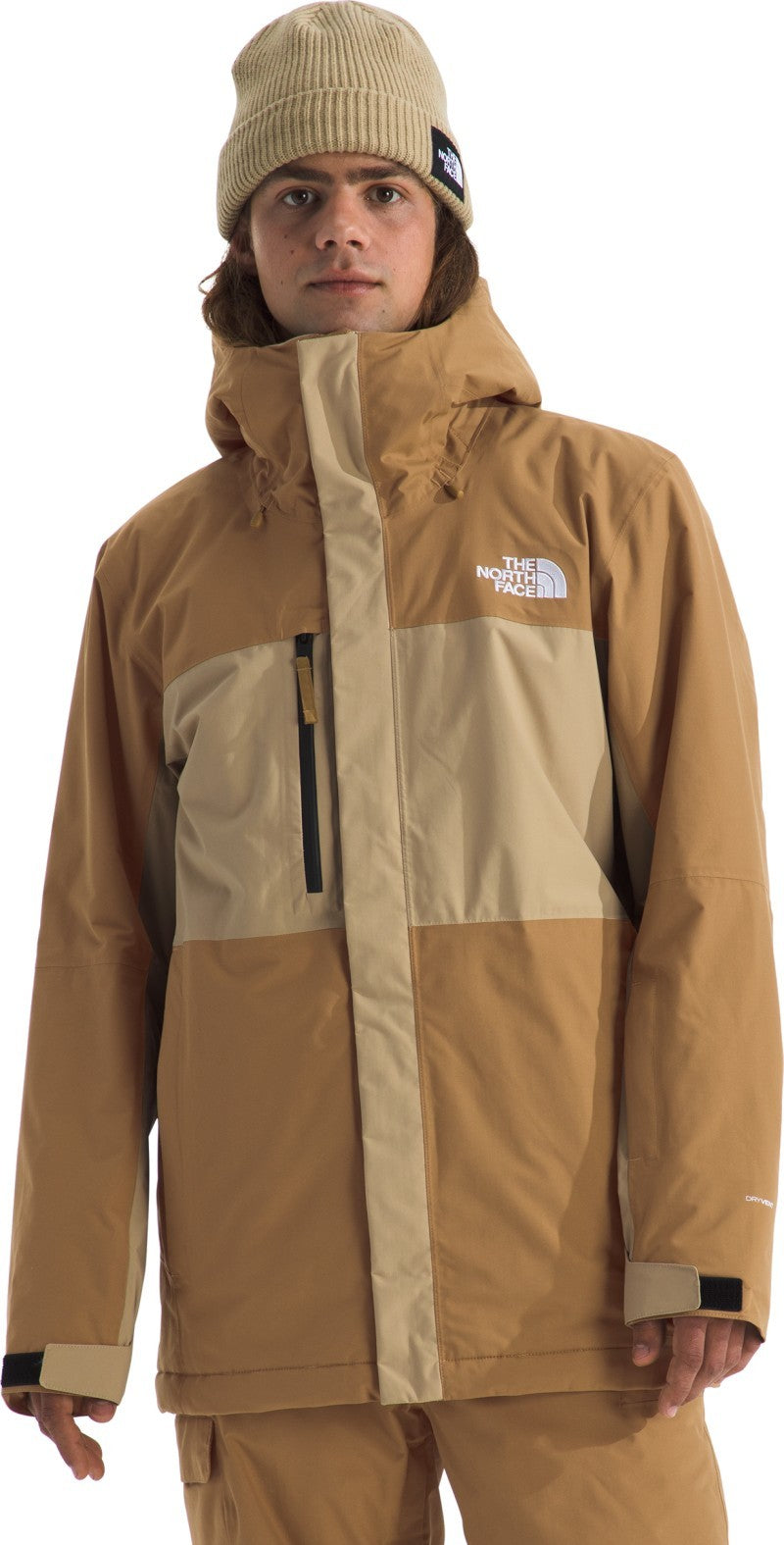 Freedom Insulated Jacket - Mens - utility brown / khaki stone 1