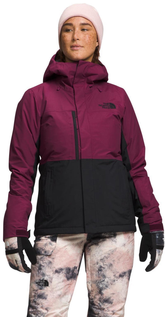 Freedom Insulated Jacket - Womens - Boysenberry 1