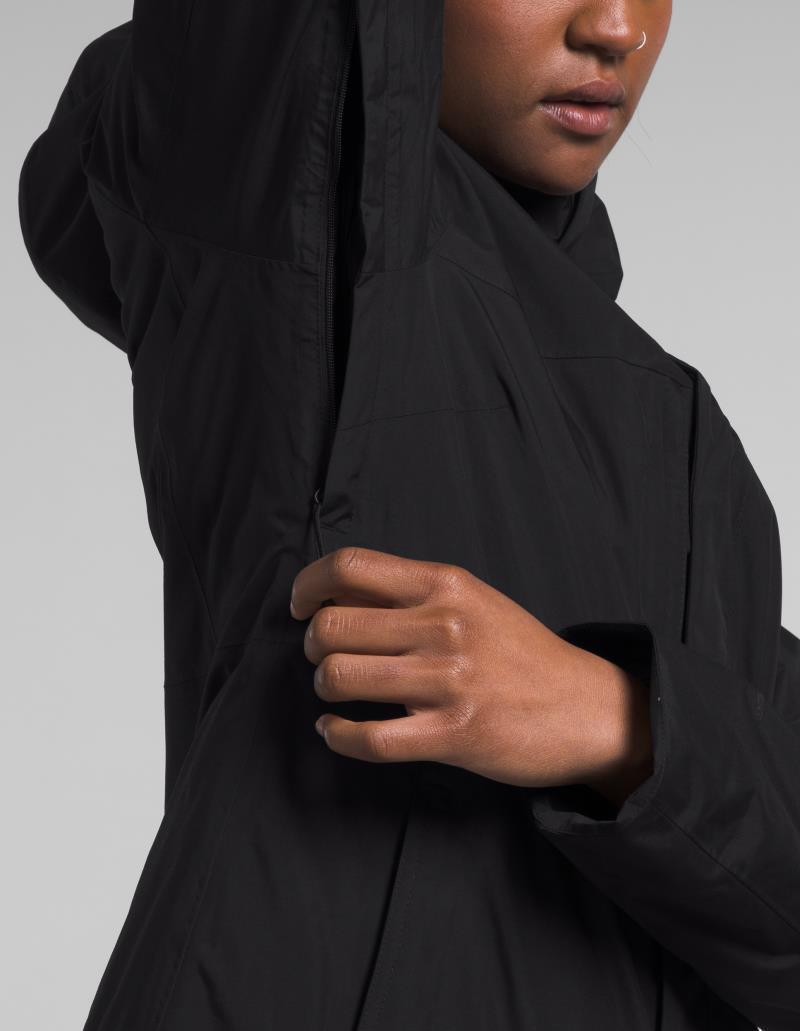Freedom Insulated Jacket - Womens - TNF Black 4
