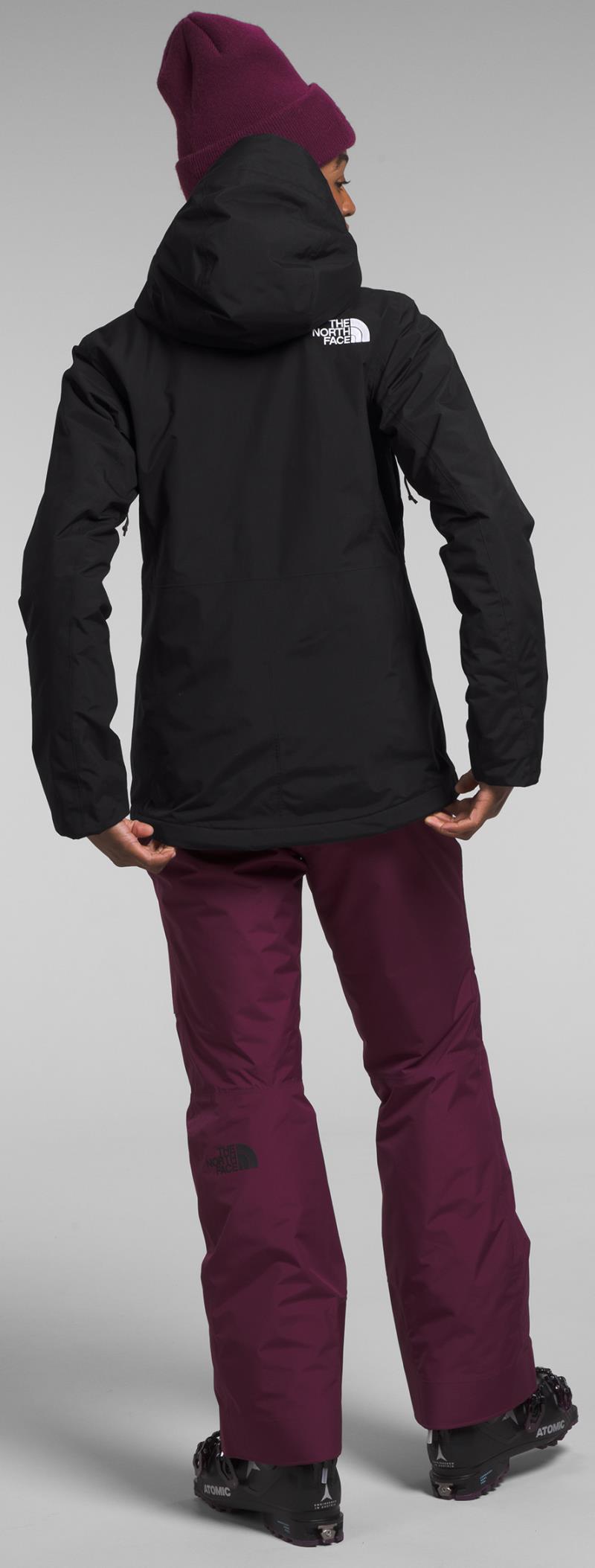 Freedom Insulated Jacket - Womens - TNF Black 2