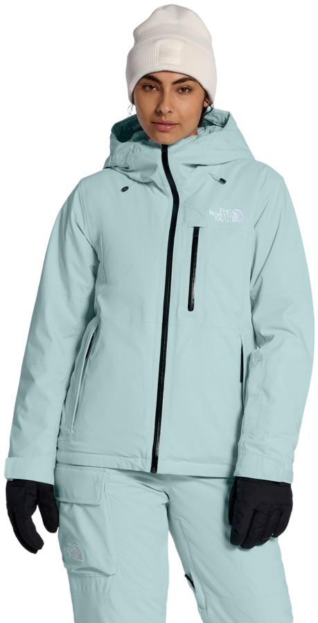 Freedom Insulated Jacket - Womens - glacier 1