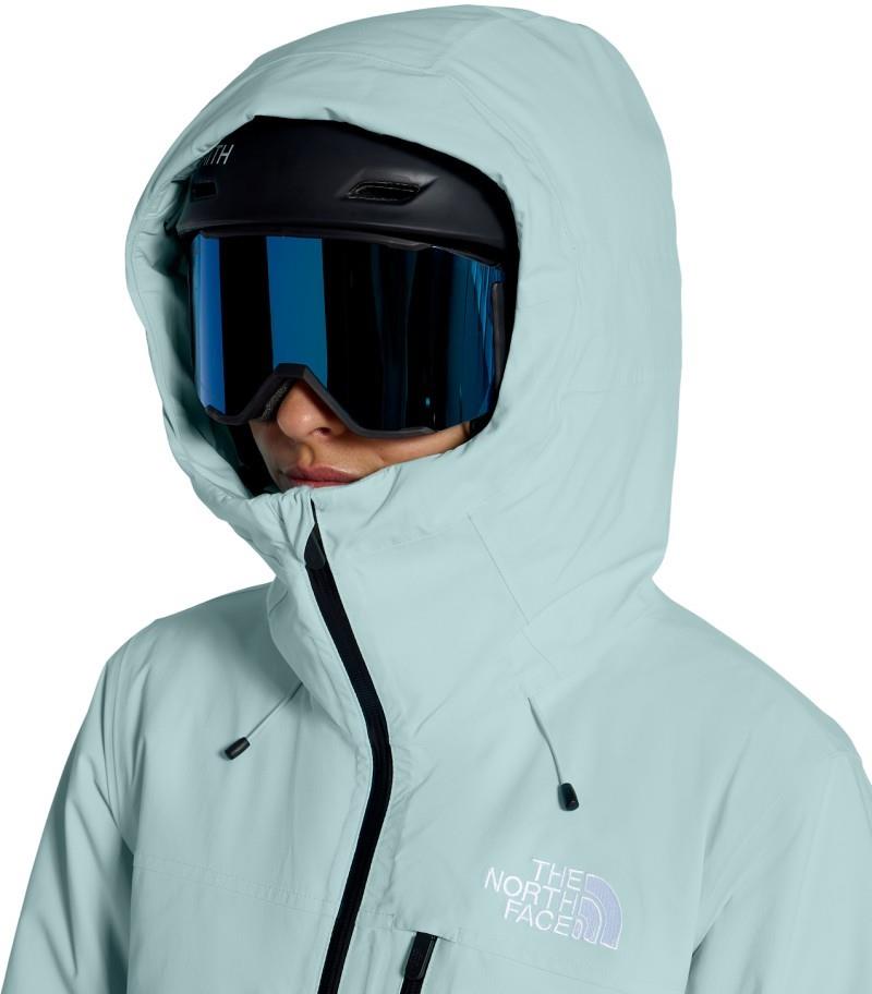 Freedom Insulated Jacket - Womens - glacier 1