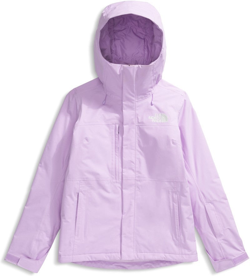 Freedom Insulated Jacket - Womens - lite lilac 1