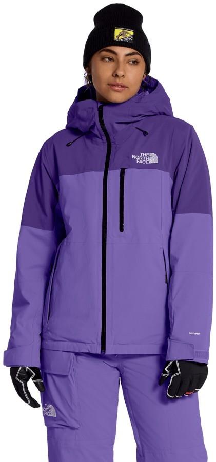 Freedom Insulated Jacket - Womens - peak purple / elevation purple 1