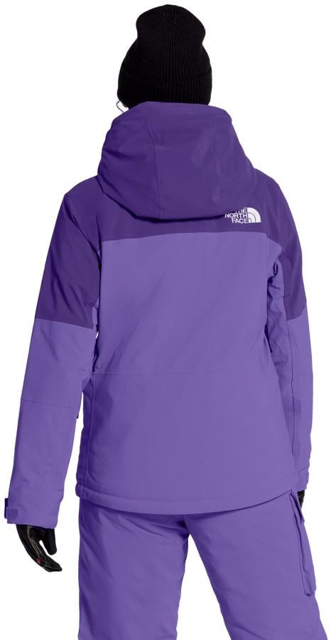 Freedom Insulated Jacket - Womens - peak purple / elevation purple 1