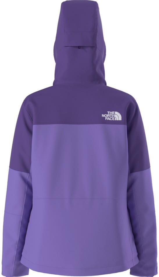 Freedom Insulated Jacket - Womens - peak purple / elevation purple 1