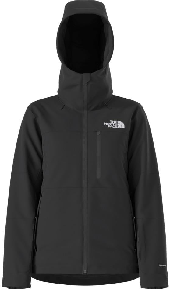 Freedom Insulated Jacket - Womens - tnf black 1