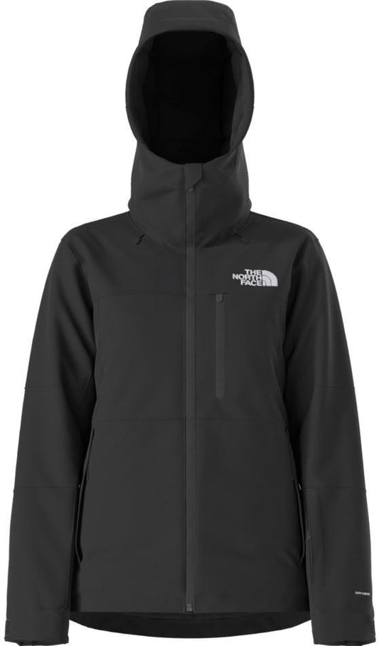 Freedom Insulated Jacket - Womens - tnf black 1