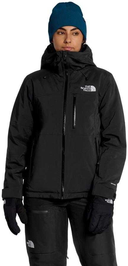 Freedom Insulated Jacket - Womens - tnf black 1
