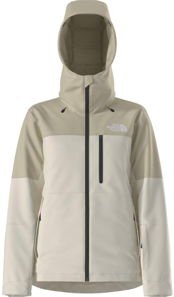 Freedom Insulated Jacket - Womens - white dune / desert stone 1