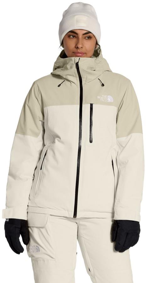 Freedom Insulated Jacket - Womens - white dune / desert stone 1