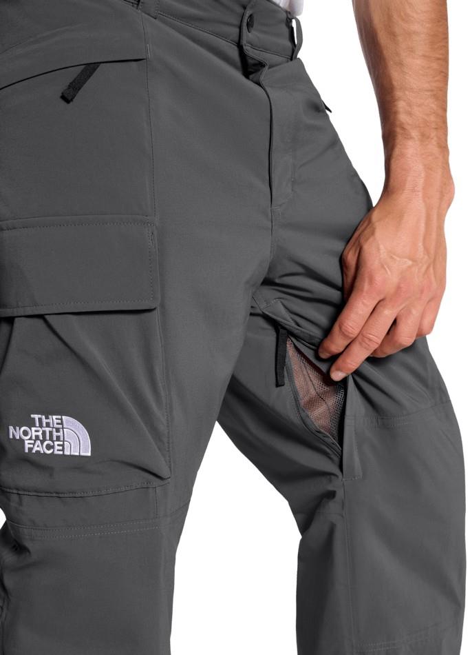 Freedom Insulated Pants, Long - Mens - anthracite grey 1