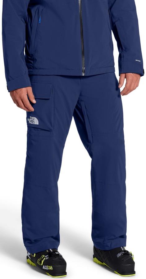Freedom Insulated Pants, Long - Mens - bold blue 1