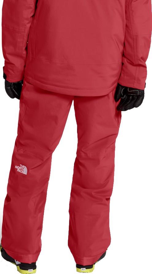 Freedom Insulated Pants, Long - Mens - elevation red 1